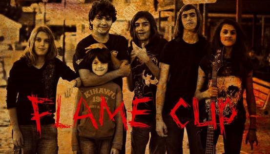 Flame Cup