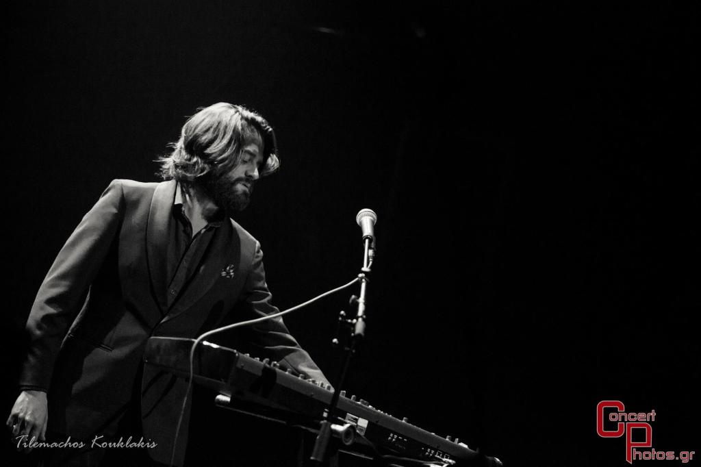 Tim Isherwood - Fuzz Live Music Club