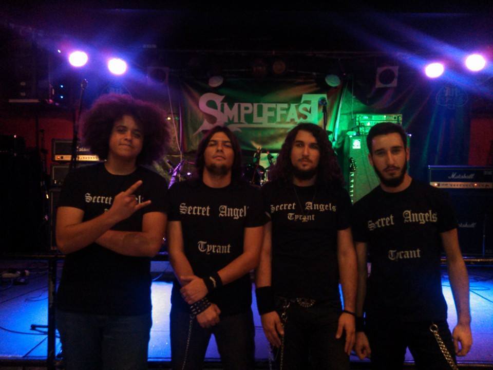 Secret Angels