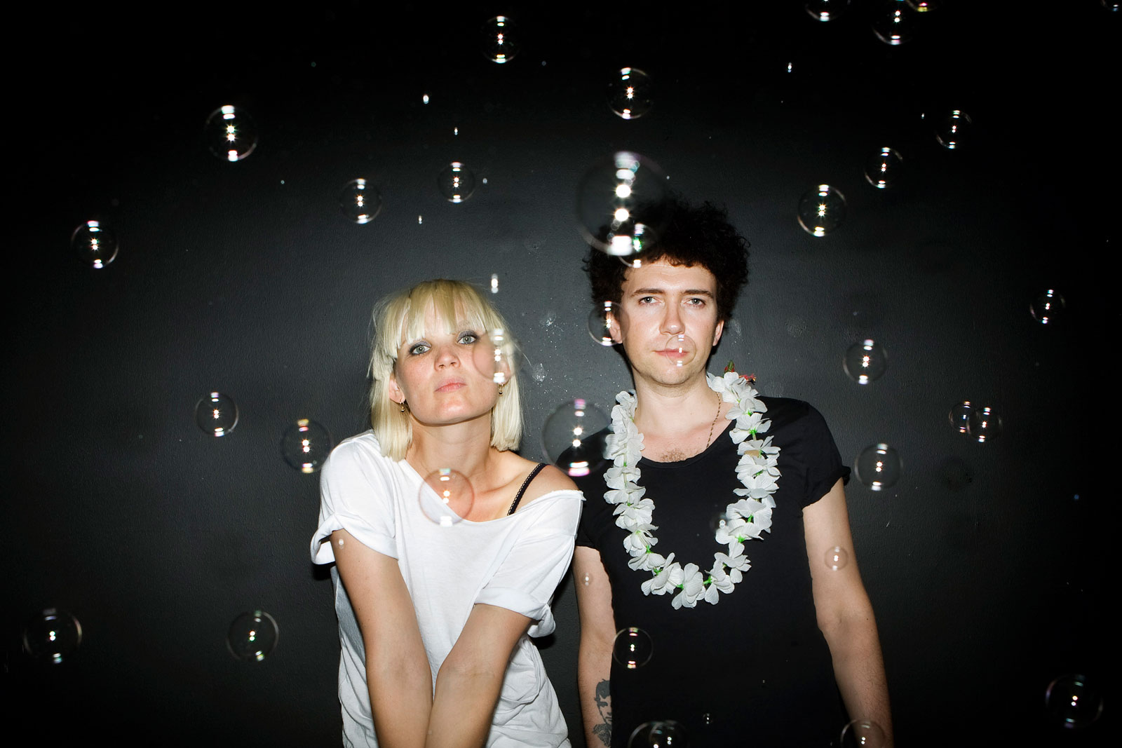 THE RAVEONETTES