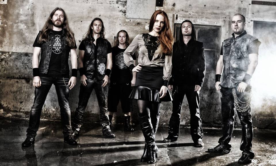 Epica - Fuzz Music Club