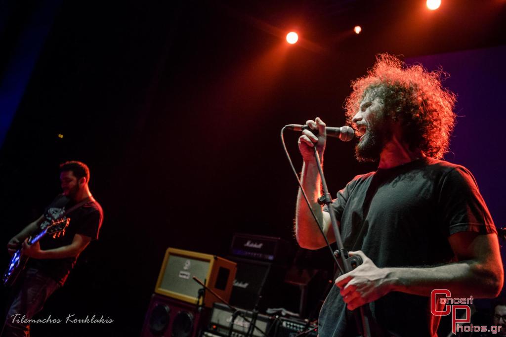 Solarmonkeys - Gazi Music Hall