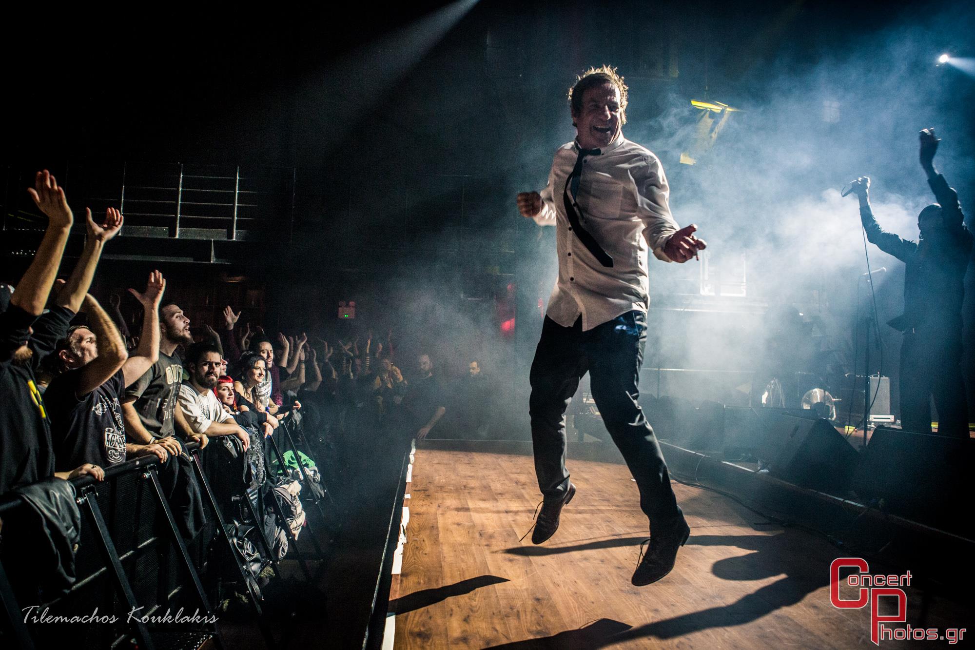 Dub Pistols (+Ρόδες United) | Fuzz Live Music Club