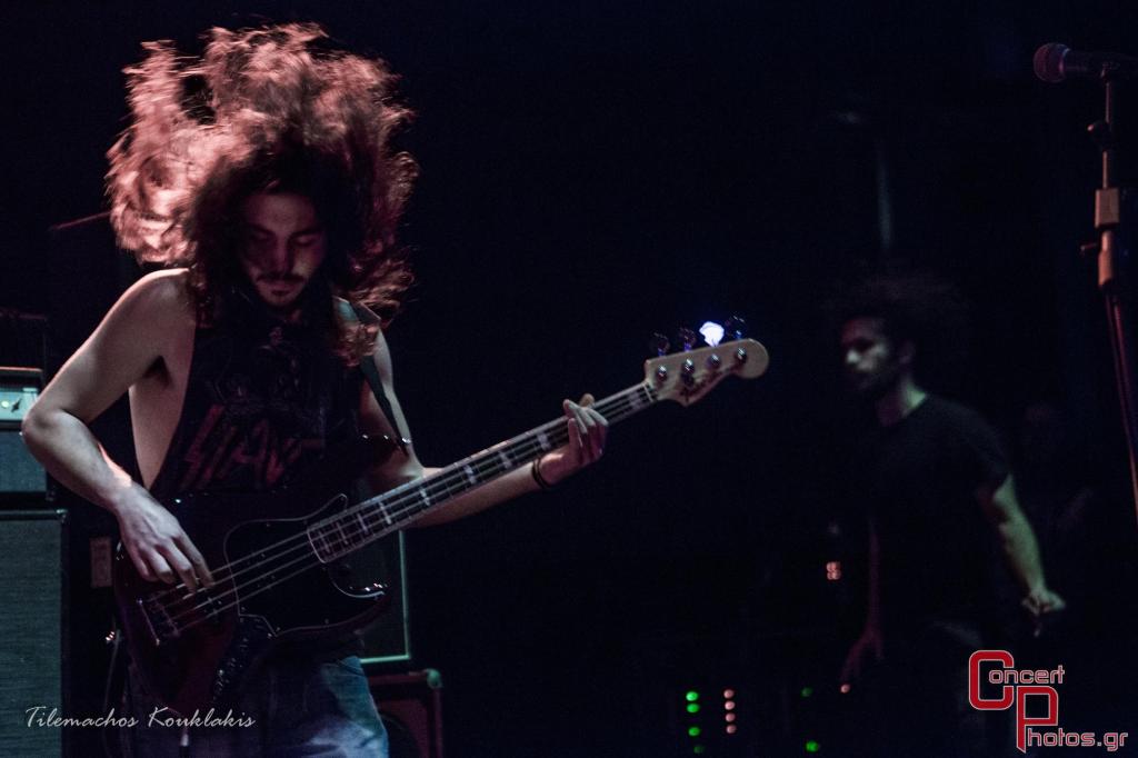Solarmonkeys - Gazi Music Hall