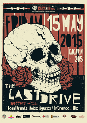 The Last Drive - Gagarin 205