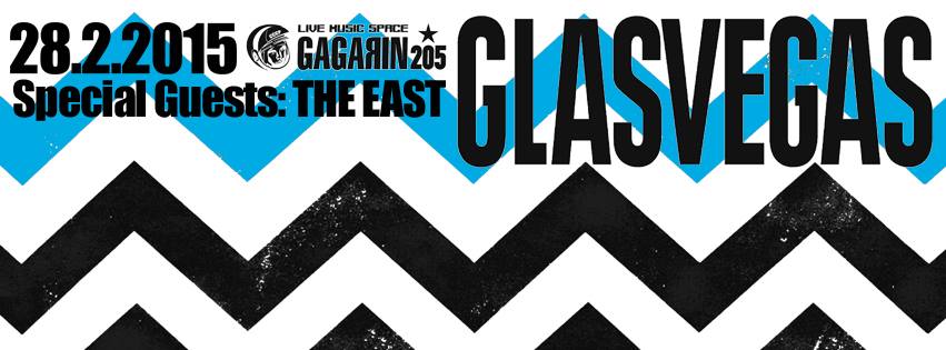 Glasvegas & The East - Gagarin 205
