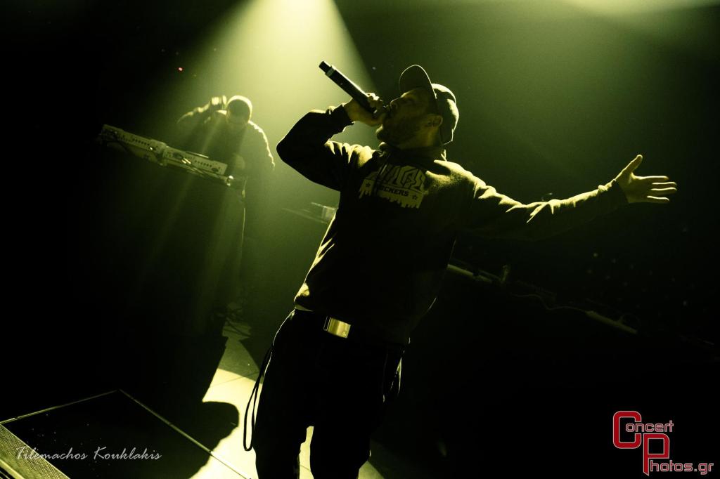 mononome & Elephant Phinix - Votanikos Live Stage