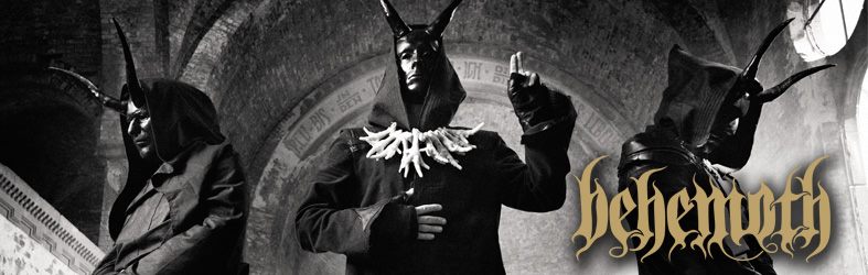 Behemoth | Bölger | Thaw - Fuzz Music Club