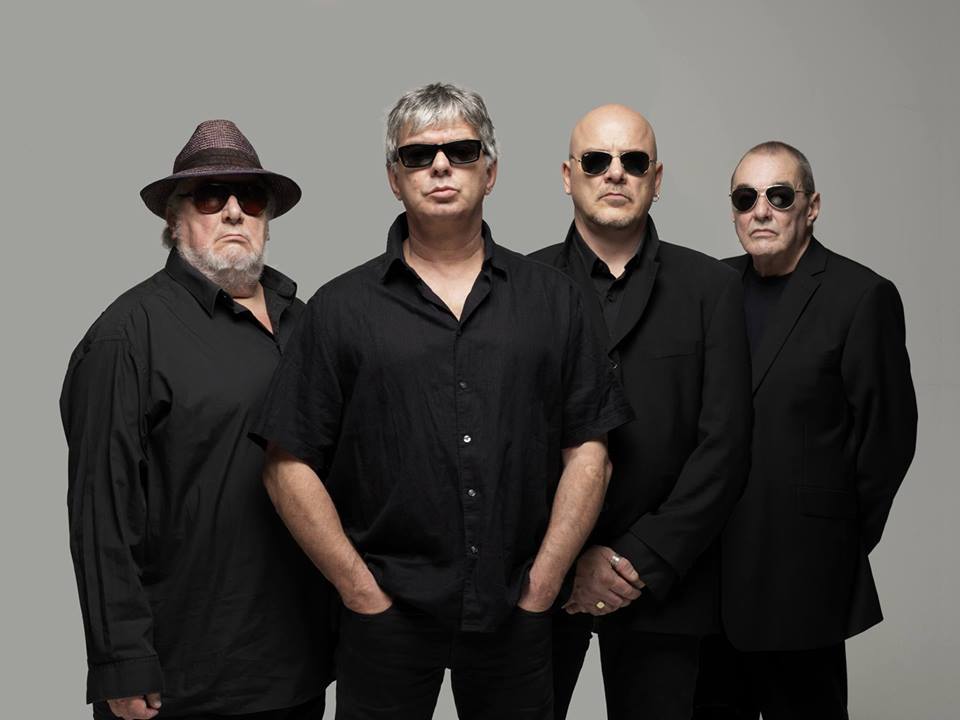 The Stranglers - Fuzz Music Club