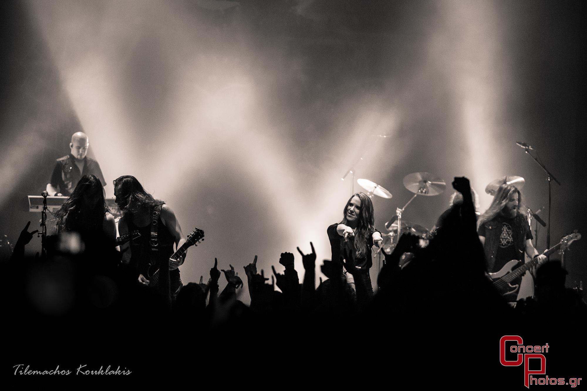 Epica & Jaded Star - Fuzz Music Club