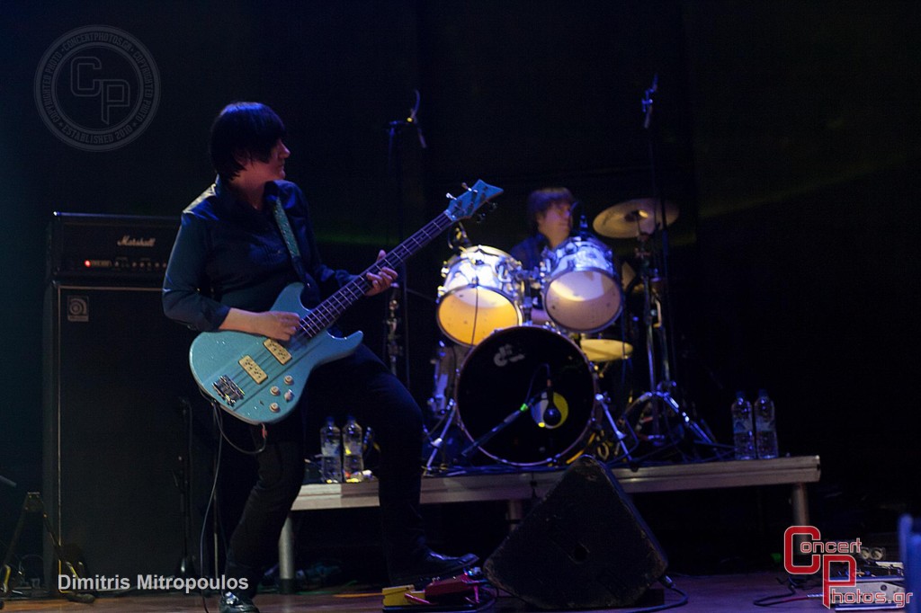 The Thurston Moore Band - Fuzz Live Music Club