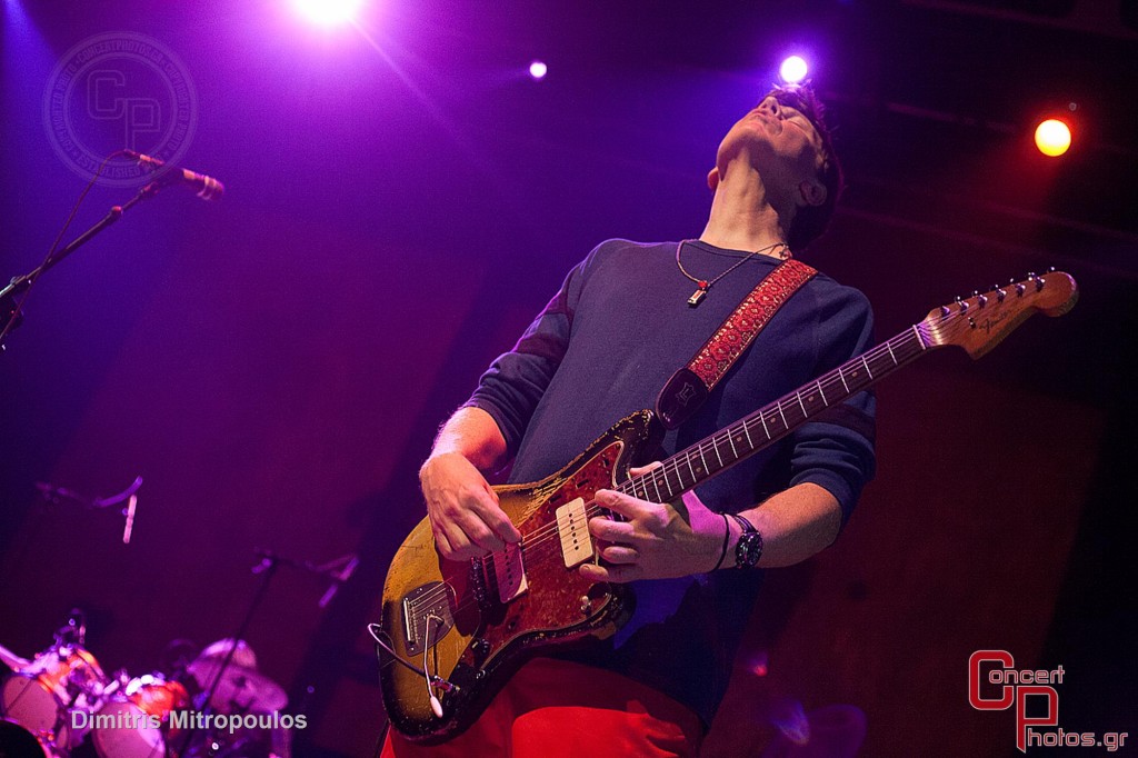 The Thurston Moore Band - Fuzz Live Music Club