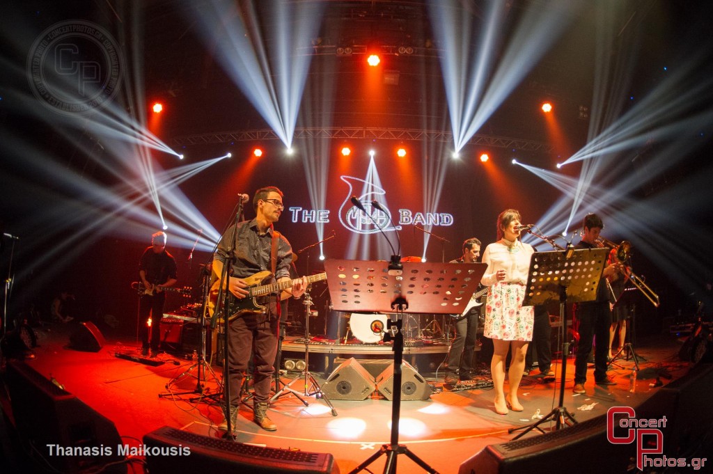The Moka Band - Βοτανικός Live Stage