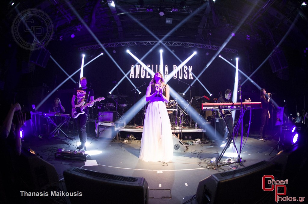 Angelika Dusk - Βοτανικός Live Stage