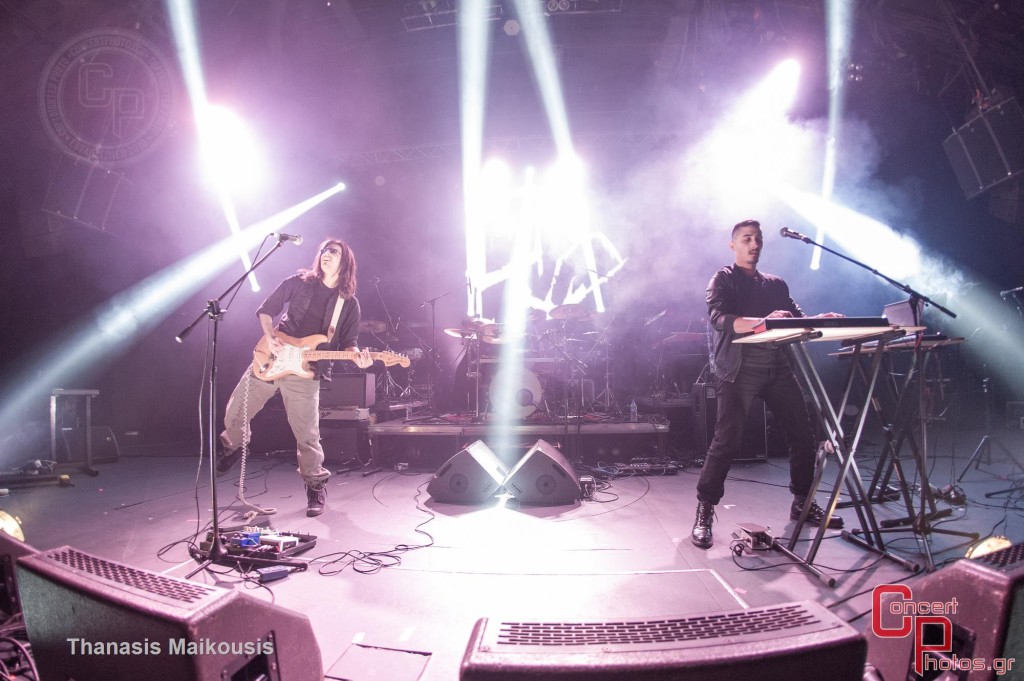 Greeklish Babylon - Βοτανικός Live Stage