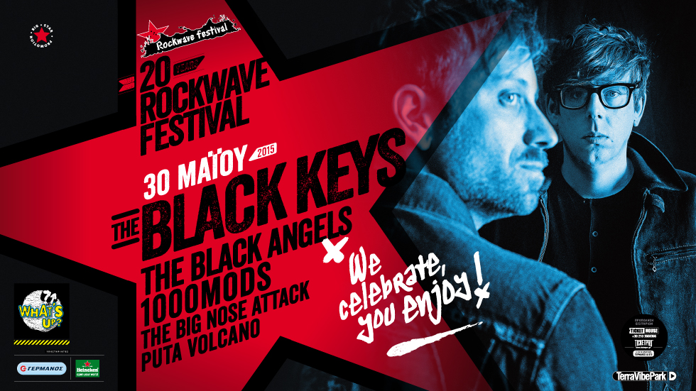 20 years Rockwave Festival