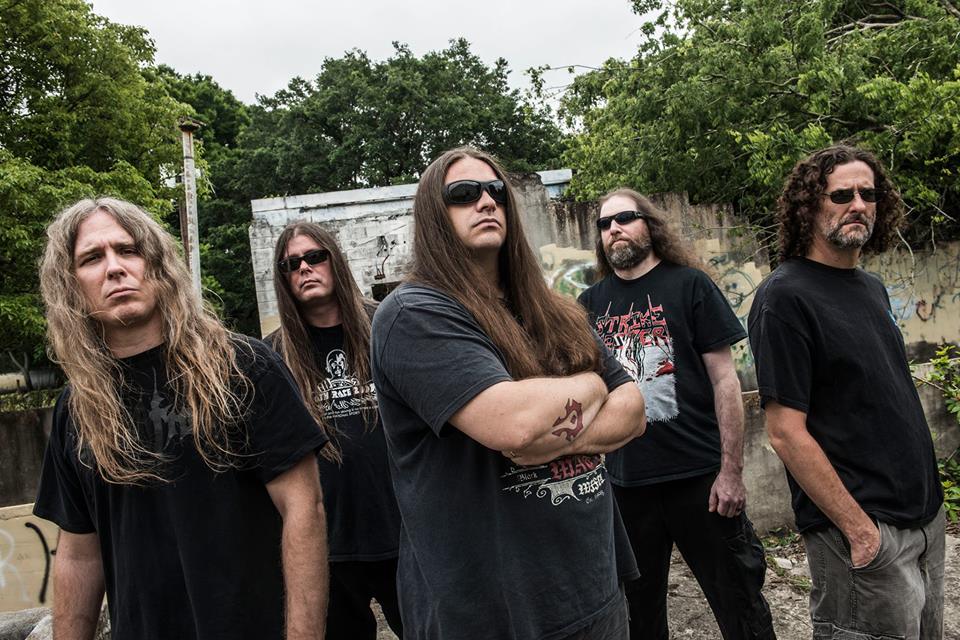 Cannibal Corpse, Kataklysm & Loudblast - Fuzz Live Music Club