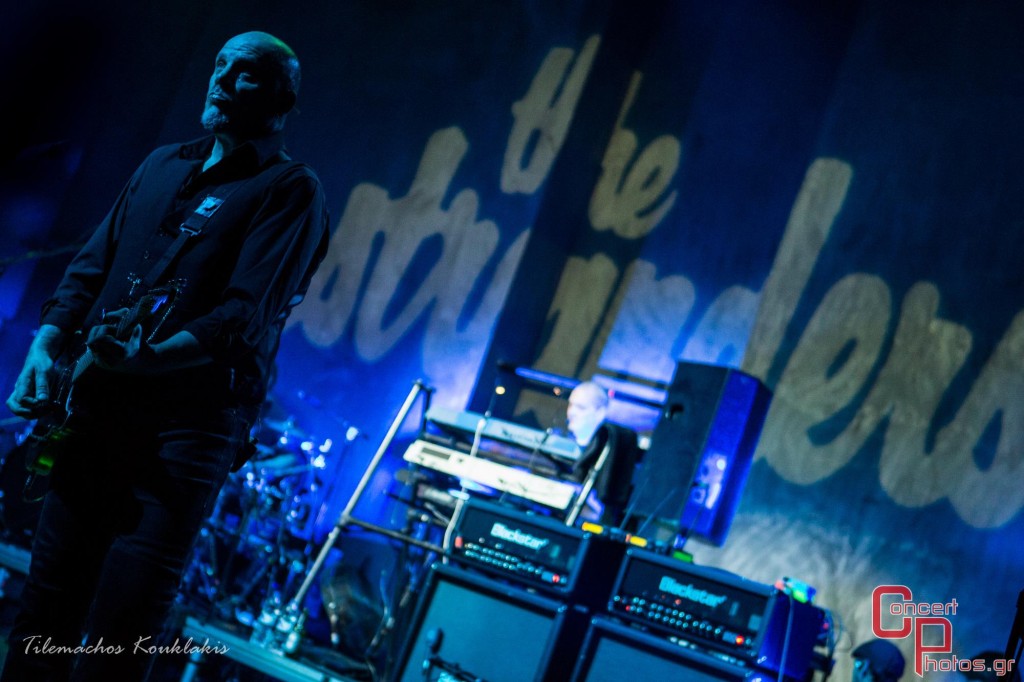 The Stranglers - Fuzz Live Music Club
