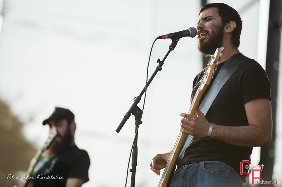 1000Mods - Rockwave Festival 2015 - Day 1