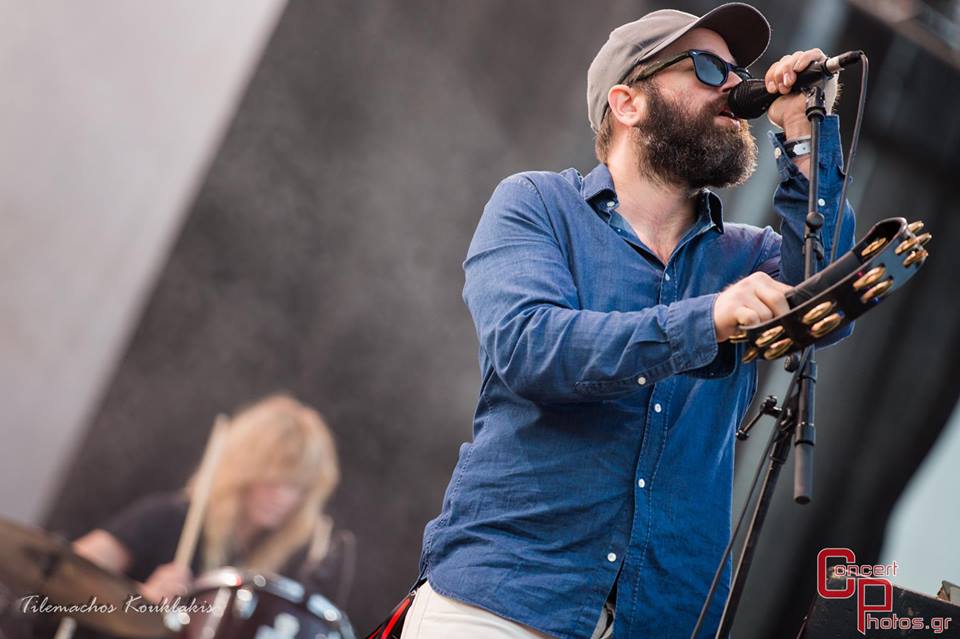 The Black Angels - Rockwave Festival 2015 - Day 1