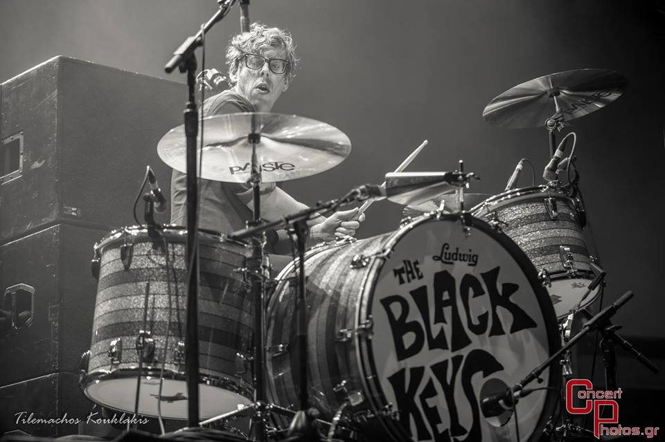 The Black Keys - Rockwave Festival 2015 - Day 1