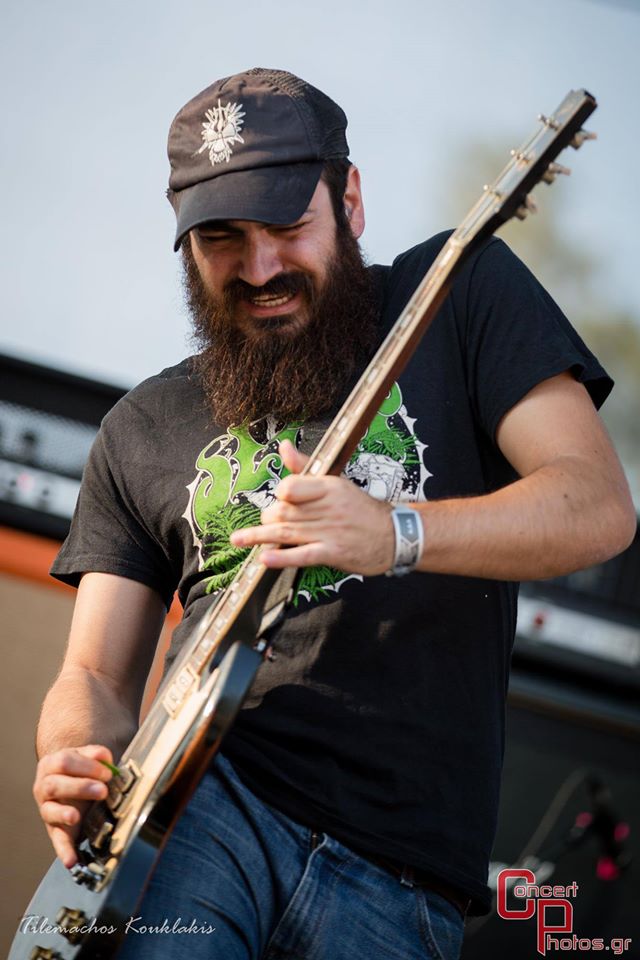 1000Mods - Rockwave Festival 2015 - Day 1