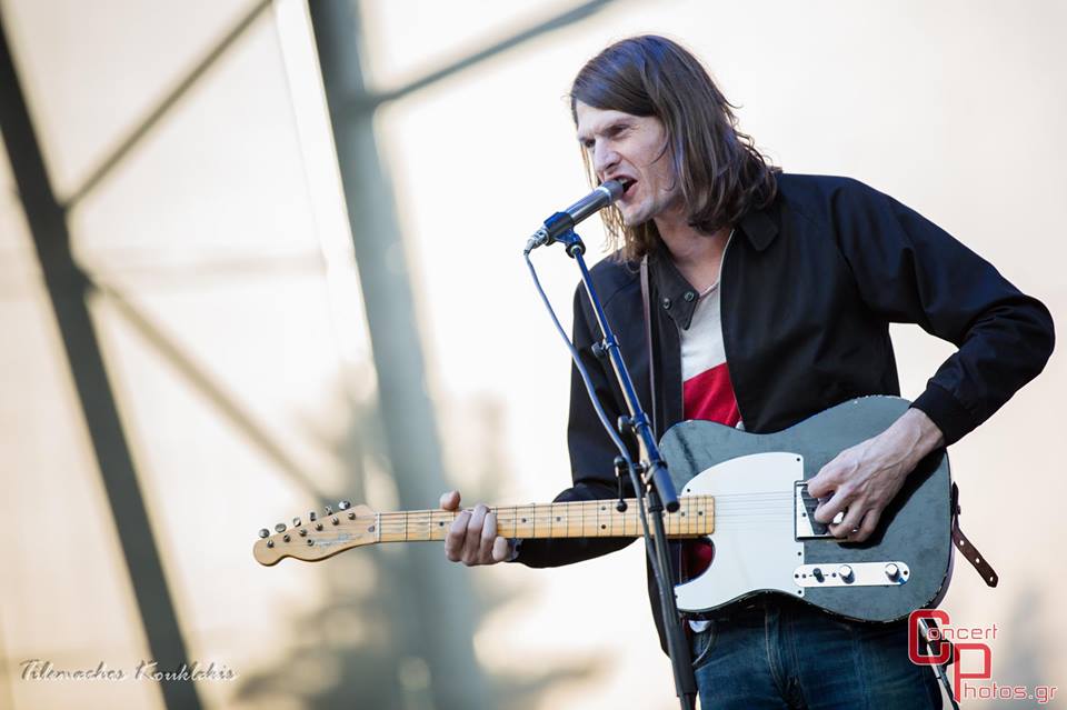 The Black Angels - Rockwave Festival 2015 - Day 1