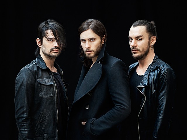 Thirty Seconds to Mars - Terra Vibe