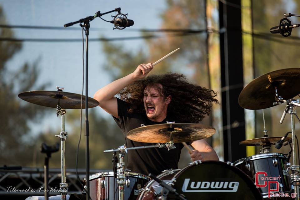 1000Mods - Rockwave Festival 2015 - Day 1