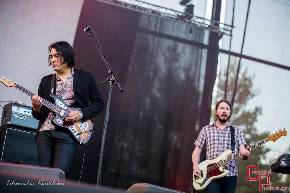 The Black Angels - Rockwave Festival 2015 - Day 1