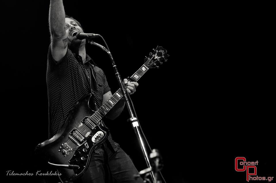 The Black Keys - Rockwave Festival 2015 - Day 1