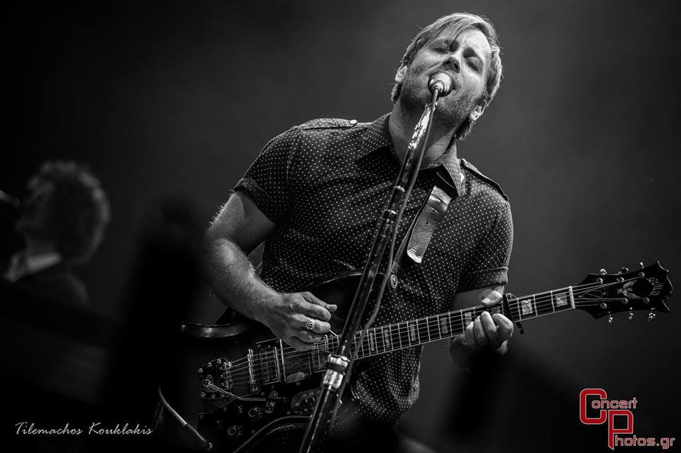 The Black Keys - Rockwave Festival 2015 - Day 1