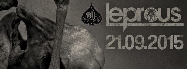 Leprous (NO) - An Club