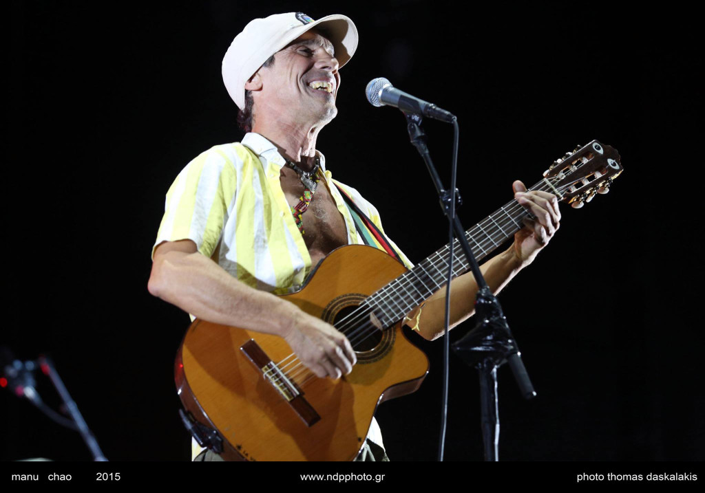 Manu Chao