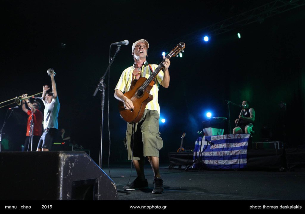 Manu Chao
