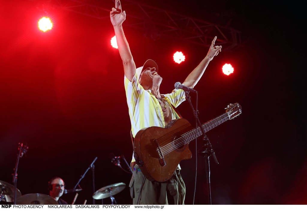 Manu Chao