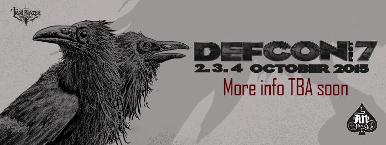 Defcon Fest 7 - An Club