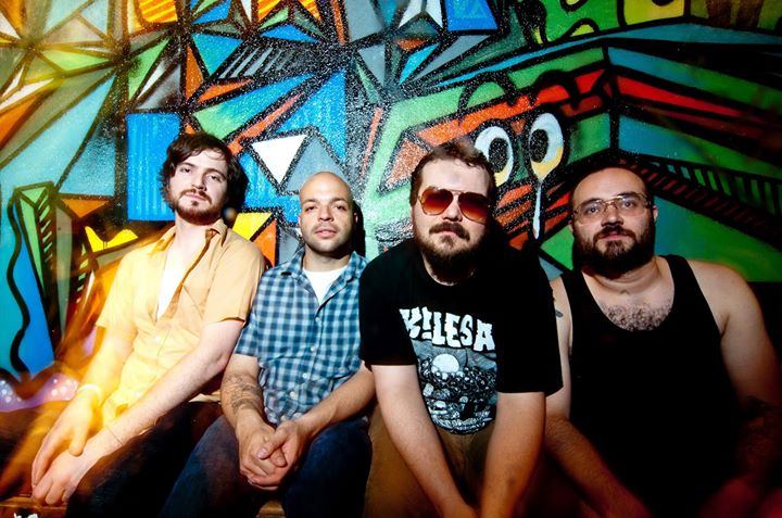 Torche (US) - An Club