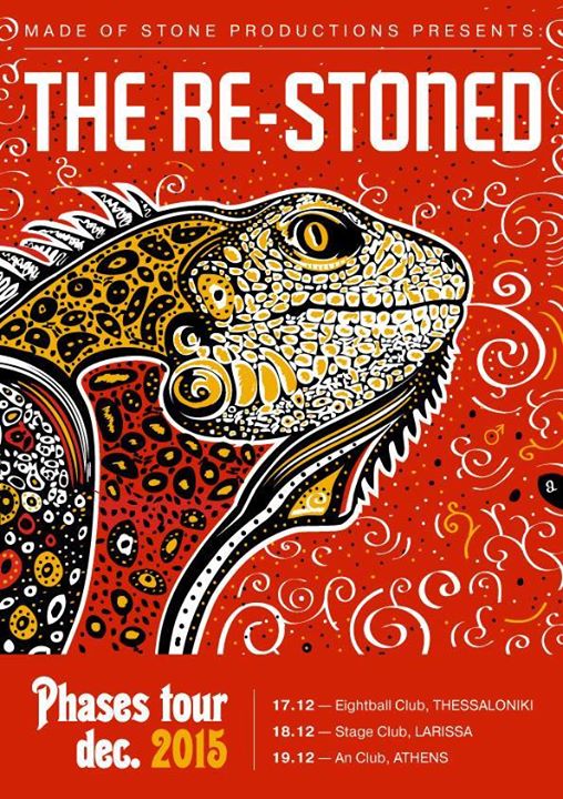 The Re-Stoned (RU) - An Club