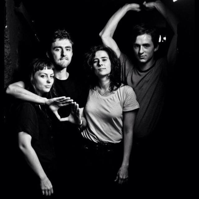 ANGEL OLSEN Band [photo credit: BEAIR @Silencio]