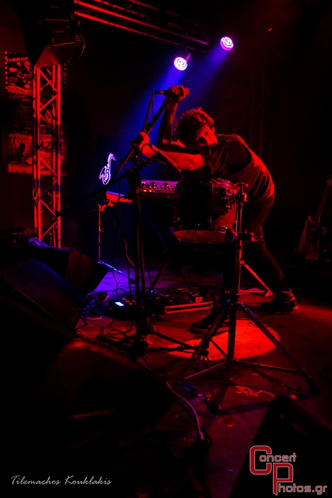 The Soft Moon @ Kyttaro | 11.09.2015 | ConcertPhotosGR | Tilemachos Kouklakis© [03]
