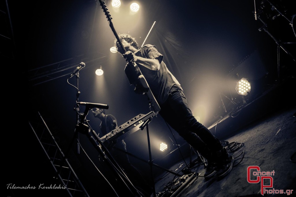 The Soft Moon @ Kyttaro | 11.09.2015 | ConcertPhotosGR | Tilemachos Kouklakis©