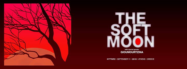 The Soft Moon (US) - Kyttaro Live Club