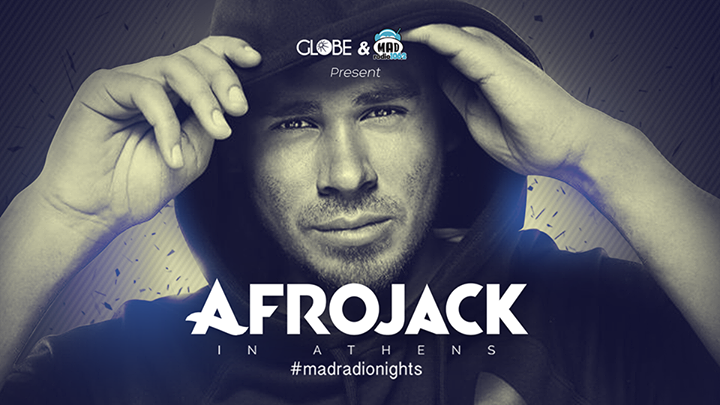 Live | Afrojack - Gazi Music Hall