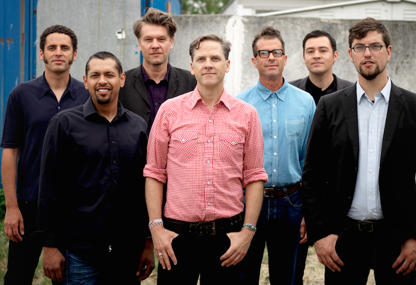 Calexico @ FUZZ Live Music Club
