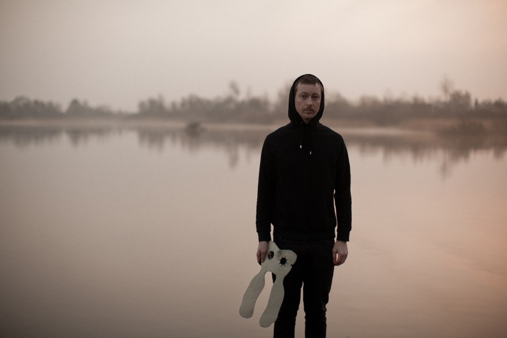 Brian Batz / Sleep Party People [photo credit¨The Line Of Best Fit blog, 2014]