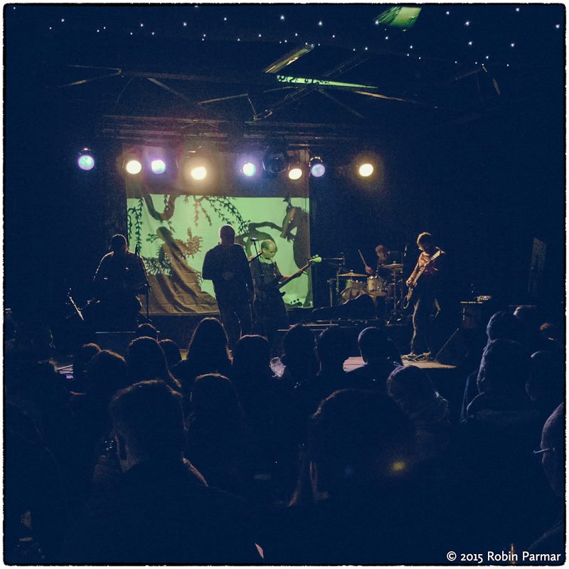 IRON MOUNTAIN | live concert |photo by Robin Parmar