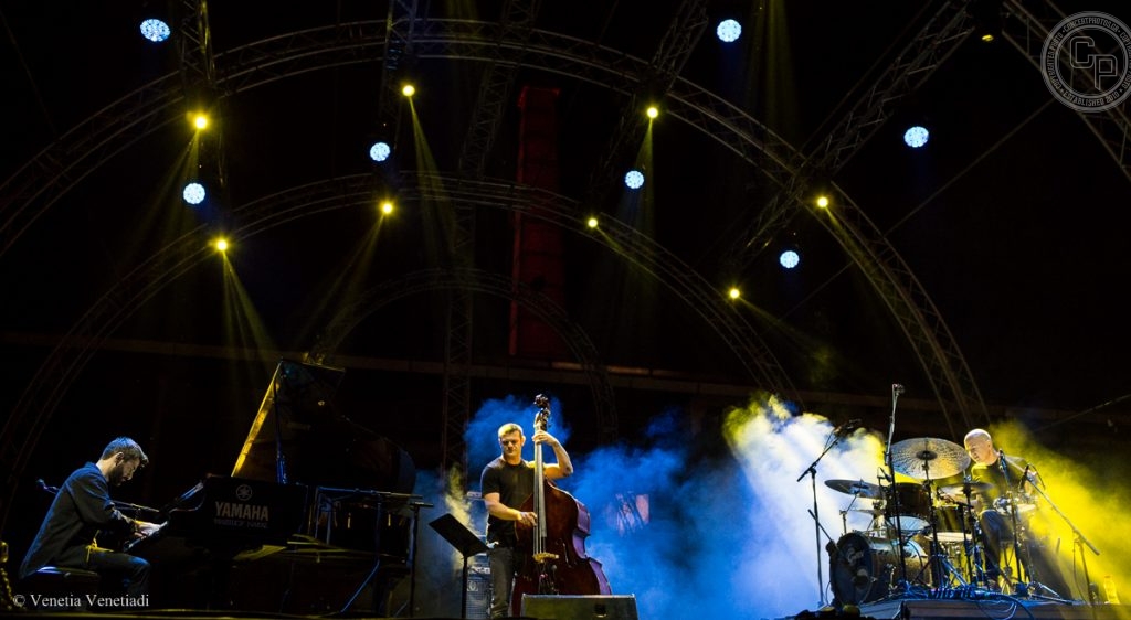 Athens Technopolis Jazz Festival 2016 | May 25 | Momo Trio | photo by Venetia Venetiadi