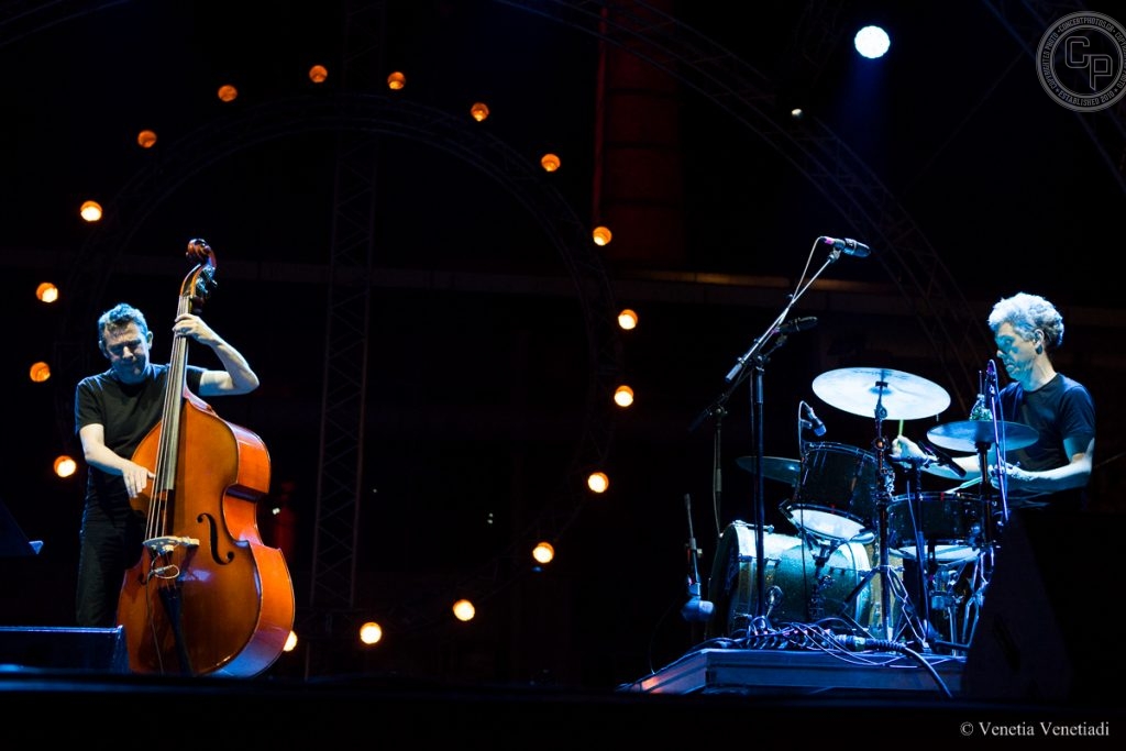 Athens Technopolis Jazz Festival 2016 | May 25 | Mario Laginha trio | photo by Venetia Venetiadi