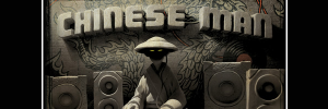 chinese man